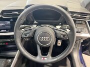 Audi A3 1.5 TFSI 35 S line Sportback 5dr Petrol S Tronic Euro 6 (s/s) (150 ps) One 3