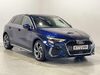 Audi A3 1.5 TFSI 35 S line Sportback 5dr Petrol S Tronic Euro 6 (s/s) (150 ps) One
