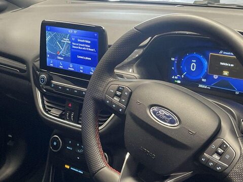 Ford Puma 1.0T EcoBoost MHEV ST-Line SUV 5dr Petrol Hybrid Manual Euro 6 (s/s) (125 p 16