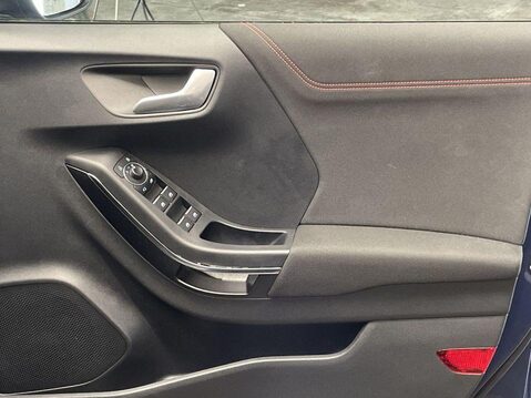 Ford Puma 1.0T EcoBoost MHEV ST-Line SUV 5dr Petrol Hybrid Manual Euro 6 (s/s) (125 p 25