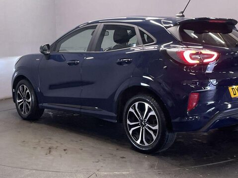 Ford Puma 1.0T EcoBoost MHEV ST-Line SUV 5dr Petrol Hybrid Manual Euro 6 (s/s) (125 p 6