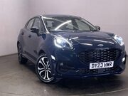 Ford Puma 1.0T EcoBoost MHEV ST-Line SUV 5dr Petrol Hybrid Manual Euro 6 (s/s) (125 p 1