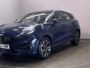 Ford Puma 1.0T EcoBoost MHEV ST-Line SUV 5dr Petrol Hybrid Manual Euro 6 (s/s) (125 p 4