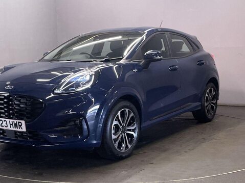 Ford Puma 1.0T EcoBoost MHEV ST-Line SUV 5dr Petrol Hybrid Manual Euro 6 (s/s) (125 p 4