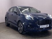 Ford Puma 1.0T EcoBoost MHEV ST-Line SUV 5dr Petrol Hybrid Manual Euro 6 (s/s) (125 p 2