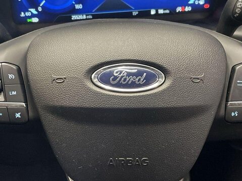 Ford Puma 1.0T EcoBoost MHEV ST-Line SUV 5dr Petrol Hybrid Manual Euro 6 (s/s) (125 p 21