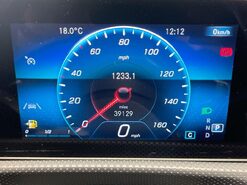 Mercedes-Benz A Class 1.5 A180d AMG Line (Executive) Hatchback 5dr Diesel 7G-DCT Euro 6 (s/s) (11