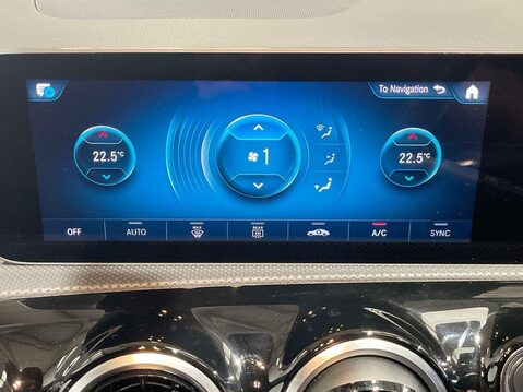 Mercedes-Benz A Class 1.5 A180d AMG Line (Executive) Hatchback 5dr Diesel 7G-DCT Euro 6 (s/s) (11 8