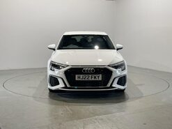 Audi A3 1.5 TFSI 35 S line Sportback 5dr Petrol Manual Euro 6 (s/s) (150 ps) Cruis