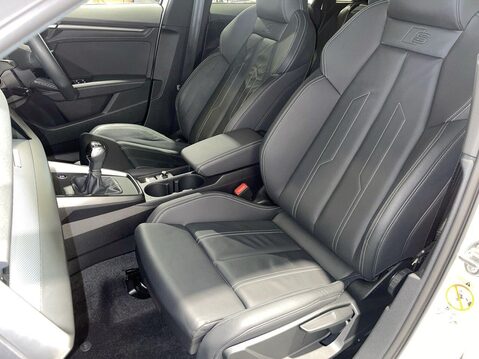 Audi A3 1.5 TFSI 35 S line Sportback 5dr Petrol Manual Euro 6 (s/s) (150 ps) Cruis 16