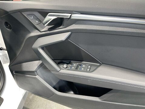 Audi A3 1.5 TFSI 35 S line Sportback 5dr Petrol Manual Euro 6 (s/s) (150 ps) Cruis 23