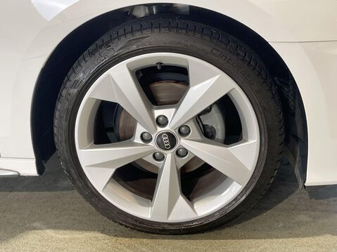 Audi A3 1.5 TFSI 35 S line Sportback 5dr Petrol Manual Euro 6 (s/s) (150 ps) Cruis 11