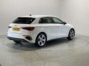 Audi A3 1.5 TFSI 35 S line Sportback 5dr Petrol Manual Euro 6 (s/s) (150 ps) Cruis 8