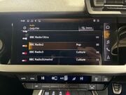 Audi A3 1.5 TFSI 35 S line Sportback 5dr Petrol Manual Euro 6 (s/s) (150 ps) Cruis 25