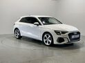 Audi A3 1.5 TFSI 35 S line Sportback 5dr Petrol Manual Euro 6 (s/s) (150 ps) Cruis 2