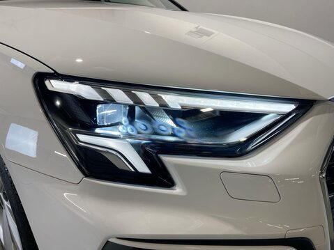 Audi A3 1.5 TFSI 35 S line Sportback 5dr Petrol Manual Euro 6 (s/s) (150 ps) Cruis 21