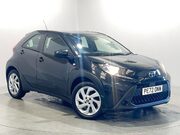 Toyota Aygo X 1.0 VVT-i Pure Hatchback 5dr Petrol Manual Euro 6 (s/s) (72 ps) DAB Radio - 1