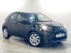 Toyota Aygo X 1.0 VVT-i Pure Hatchback 5dr Petrol Manual Euro 6 (s/s) (72 ps) DAB Radio -