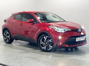 Toyota C-HR 1.8 VVT-h GPF Design SUV 5dr Petrol Hybrid CVT Euro 6 (s/s) (122 ps) Blueto 1