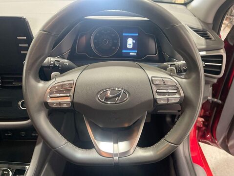 Hyundai IONIQ 1.6 h-GDi Premium SE Hatchback 5dr Petrol Hybrid DCT Euro 6 (s/s) (141 ps) 3