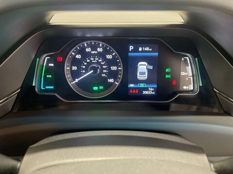 Hyundai IONIQ 1.6 h-GDi Premium SE Hatchback 5dr Petrol Hybrid DCT Euro 6 (s/s) (141 ps) 2