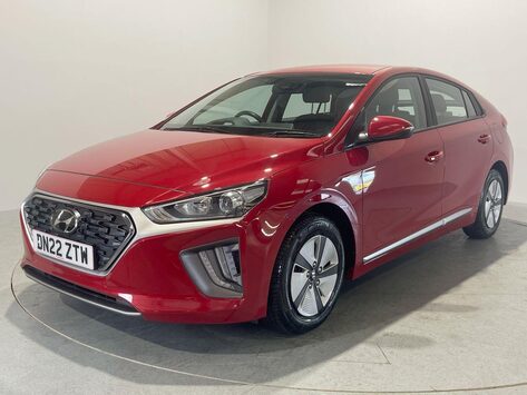 Hyundai IONIQ 1.6 h-GDi Premium SE Hatchback 5dr Petrol Hybrid DCT Euro 6 (s/s) (141 ps)
