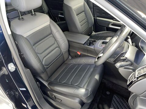 Citroen C5 Aircross 1.5 BlueHDi C-Series Edition SUV 5dr Diesel EAT8 Euro 6 (s/s) (130 ps) Cru 5