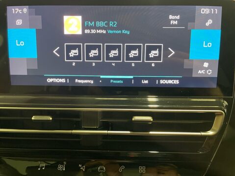 Citroen C5 Aircross 1.5 BlueHDi C-Series Edition SUV 5dr Diesel EAT8 Euro 6 (s/s) (130 ps) Cru 4