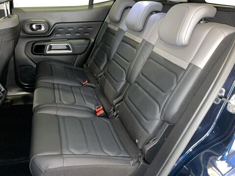 Citroen C5 Aircross 1.5 BlueHDi C-Series Edition SUV 5dr Diesel EAT8 Euro 6 (s/s) (130 ps) Cru 16