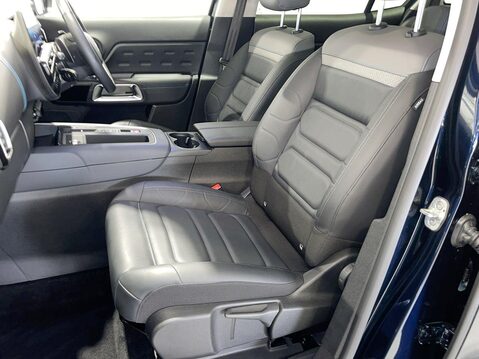 Citroen C5 Aircross 1.5 BlueHDi C-Series Edition SUV 5dr Diesel EAT8 Euro 6 (s/s) (130 ps) Cru 17