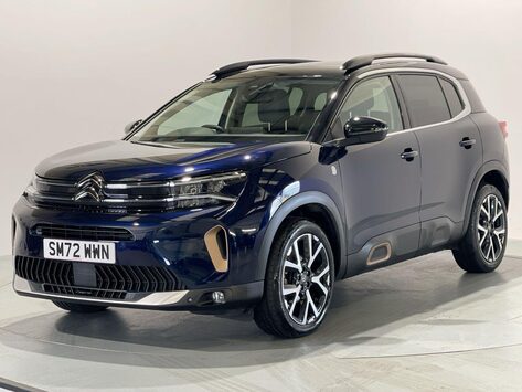 Citroen C5 Aircross 1.5 BlueHDi C-Series Edition SUV 5dr Diesel EAT8 Euro 6 (s/s) (130 ps) Cru