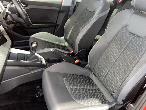 Audi A1 1.0 TFSI 25 Sport Sportback 5dr Petrol Manual Euro 6 (s/s) (95 ps) Service 14