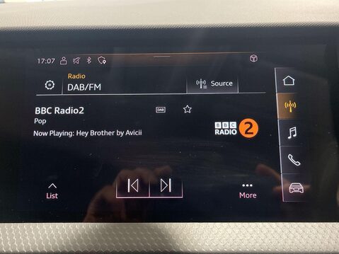 Audi A1 1.0 TFSI 25 Sport Sportback 5dr Petrol Manual Euro 6 (s/s) (95 ps) Service 4