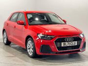 Audi A1 1.0 TFSI 25 Sport Sportback 5dr Petrol Manual Euro 6 (s/s) (95 ps) Service 1