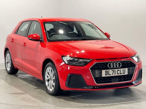 Audi A1 1.0 TFSI 25 Sport Sportback 5dr Petrol Manual Euro 6 (s/s) (95 ps) Service 1