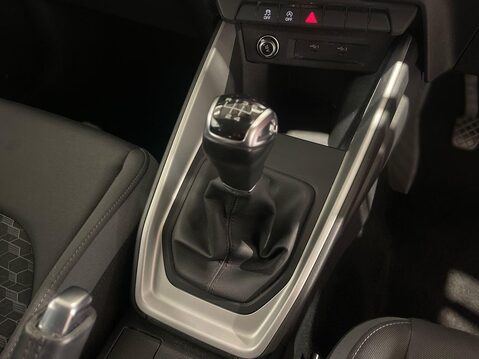 Audi A1 1.0 TFSI 25 Sport Sportback 5dr Petrol Manual Euro 6 (s/s) (95 ps) Service 11