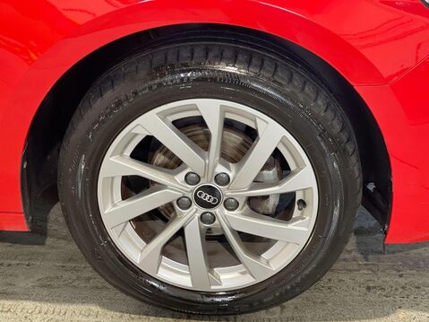 Audi A1 1.0 TFSI 25 Sport Sportback 5dr Petrol Manual Euro 6 (s/s) (95 ps) Service 9
