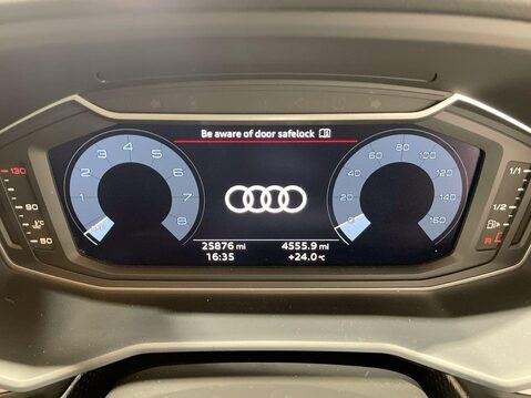 Audi A1 1.0 TFSI 25 Sport Sportback 5dr Petrol Manual Euro 6 (s/s) (95 ps) Service 2