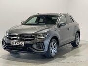 Volkswagen T-Roc 1.5 TSI R-Line SUV 5dr Petrol Manual Euro 6 (s/s) (150 ps) One Owner - Serv 4