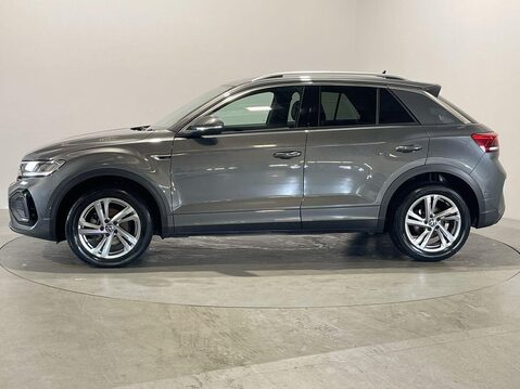 Volkswagen T-Roc 1.5 TSI R-Line SUV 5dr Petrol Manual Euro 6 (s/s) (150 ps) One Owner - Serv 5