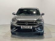 Volkswagen T-Roc 1.5 TSI R-Line SUV 5dr Petrol Manual Euro 6 (s/s) (150 ps) One Owner - Serv 3