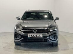 Volkswagen T-Roc 1.5 TSI R-Line SUV 5dr Petrol Manual Euro 6 (s/s) (150 ps) One Owner - Serv