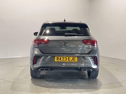 Volkswagen T-Roc 1.5 TSI R-Line SUV 5dr Petrol Manual Euro 6 (s/s) (150 ps) One Owner - Serv 7