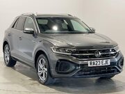 Volkswagen T-Roc 1.5 TSI R-Line SUV 5dr Petrol Manual Euro 6 (s/s) (150 ps) One Owner - Serv 1