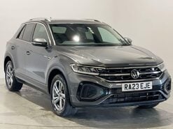 Volkswagen T-Roc 1.5 TSI R-Line SUV 5dr Petrol Manual Euro 6 (s/s) (150 ps) One Owner - Serv