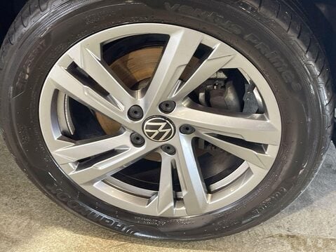 Volkswagen T-Roc 1.5 TSI R-Line SUV 5dr Petrol Manual Euro 6 (s/s) (150 ps) One Owner - Serv 11