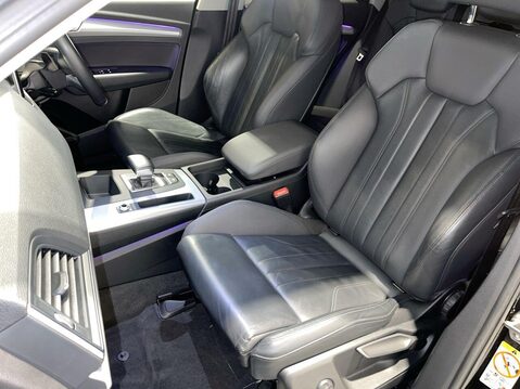 Audi Q5 2.0 TDI 40 Sport SUV 5dr Diesel S Tronic quattro Euro 6 (s/s) (204 ps) Full 16
