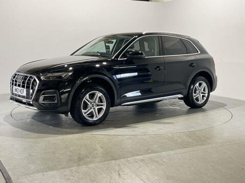 Audi Q5 2.0 TDI 40 Sport SUV 5dr Diesel S Tronic quattro Euro 6 (s/s) (204 ps) Full 4