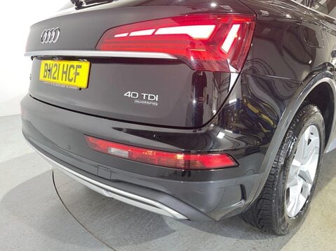 Audi Q5 2.0 TDI 40 Sport SUV 5dr Diesel S Tronic quattro Euro 6 (s/s) (204 ps) Full 13