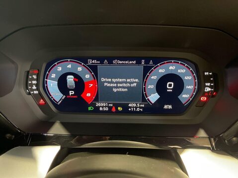 Audi A3 1.5 TFSI 35 S line Sportback 5dr Petrol S Tronic Euro 6 (s/s) (150 ps) Cru 24